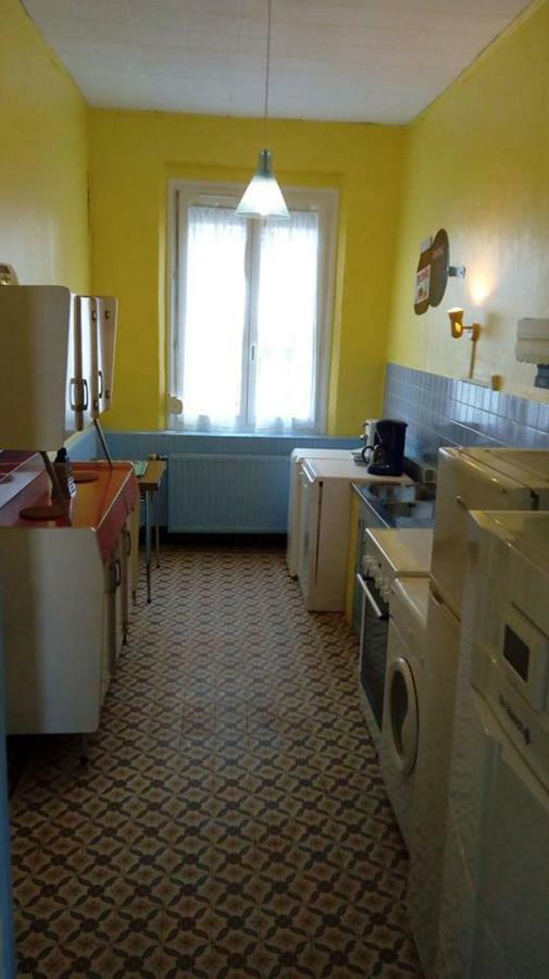 La Roseraie De Gamaches Gamaches  Екстер'єр фото